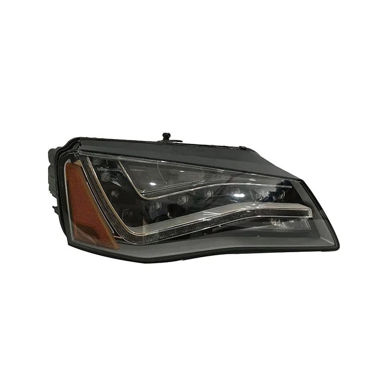 Suitable for A8 US Version Car Headlamp2013 2014 2015headlight Car Led Auto Lighting Systems Headlight Car